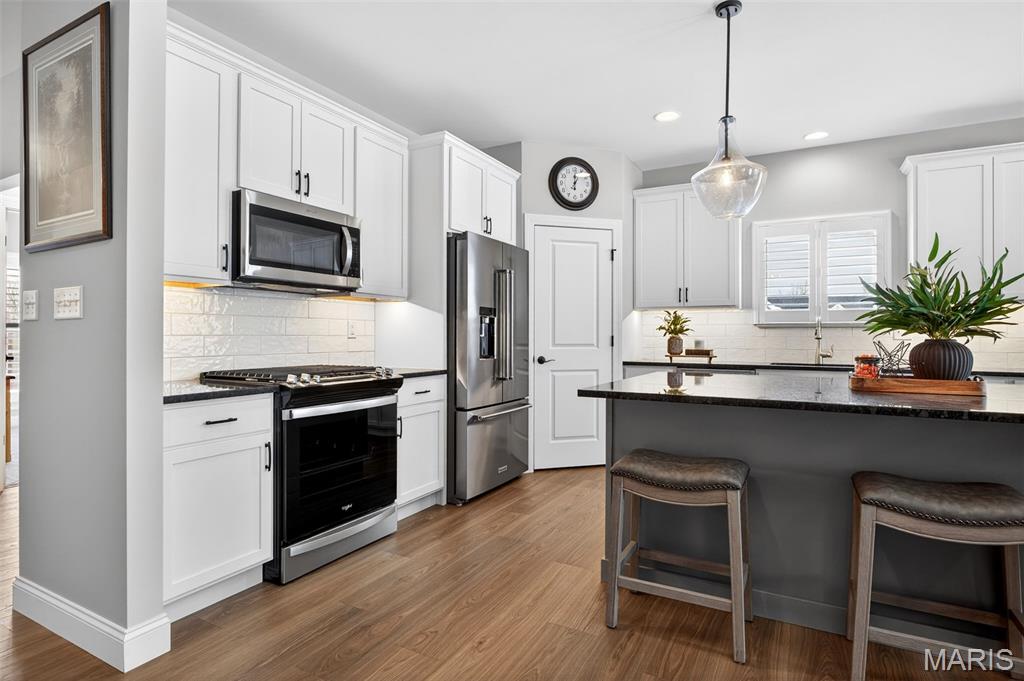 Columbia Meadows #1 - Residential