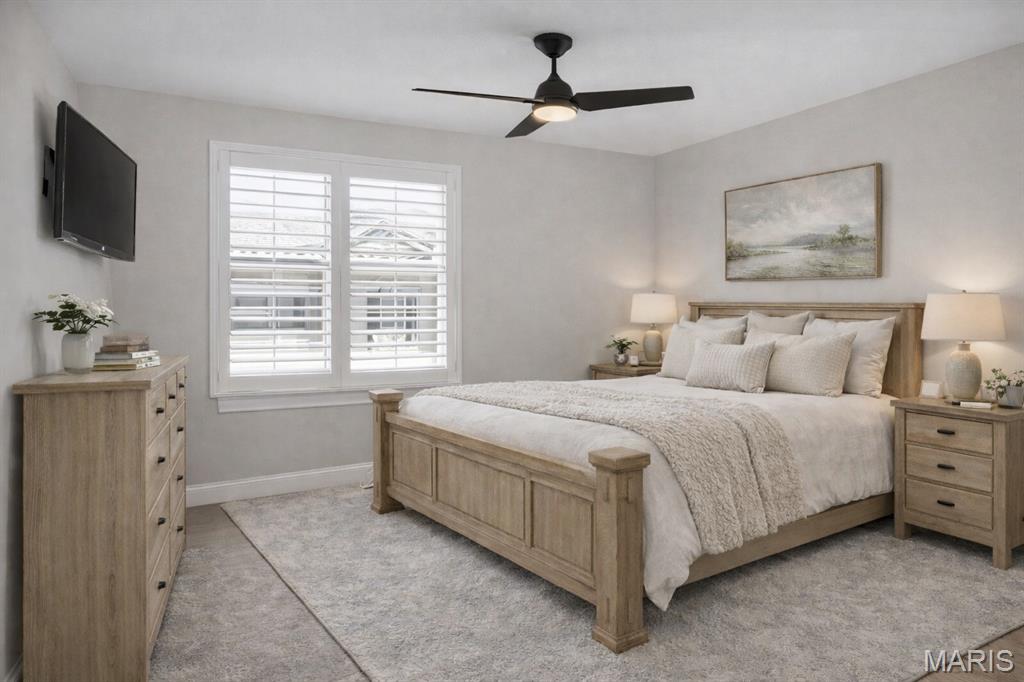 Columbia Meadows #1 - Residential