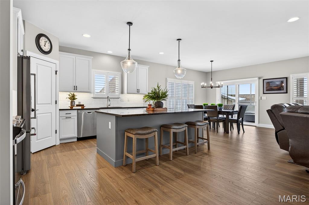 Columbia Meadows #1 - Residential