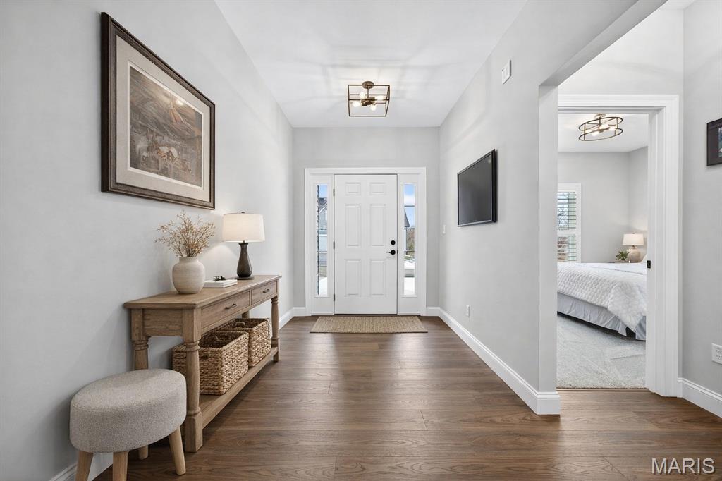 Columbia Meadows #1 - Residential