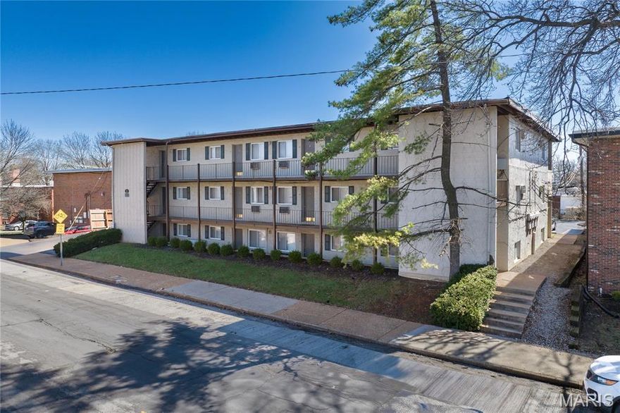 Greenwood Apartments (the “Property”), is a 24 unit multifamily asset located in Maplewood, a suburb in the St. Louis MSA. The Property features 24 one-bedroom units in one three-story building. The property has strong historical occupancy and is currently 100% occupied. Significant value-add potential exists, as nine of the units are in classic or near-classic condition, providing new ownership with the immediate opportunity to implement upgrades and subsequently increase rents. Greenwood Apartments is located in the city of Maplewood, just off Big Bend Road and less than one mile from the I-44 and Shrewsbury Avenue Interchange. Maplewood is a family-friendly suburban community situated four miles from Clayton and ten miles southwest of Downtown St. Louis.