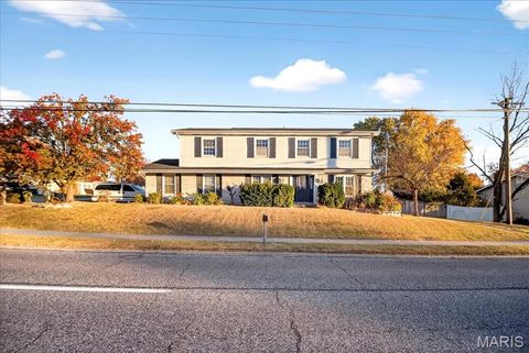 7060 Howdershell Road Hazelwood MO 63042