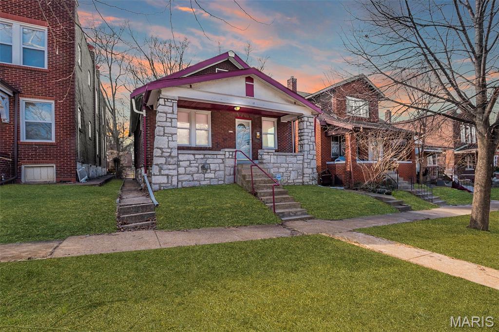 Grand Meramec Park Add - Residential