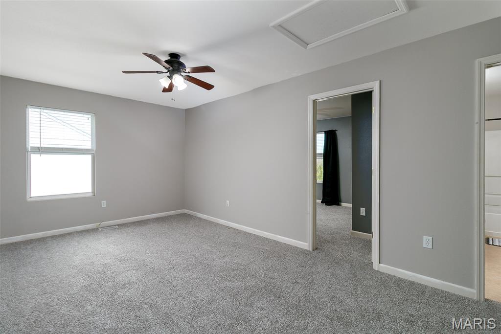 Crooked Creek Estates 1 - Residential