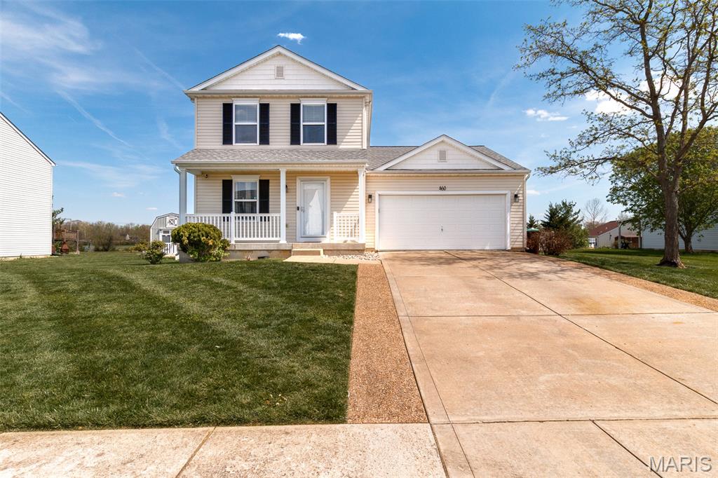 Crooked Creek Estates 1 - Residential