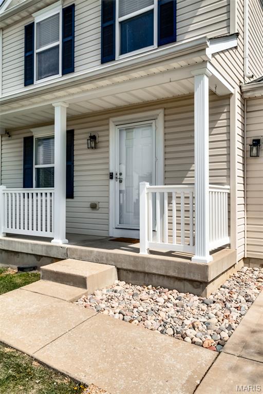 Crooked Creek Estates 1 - Residential