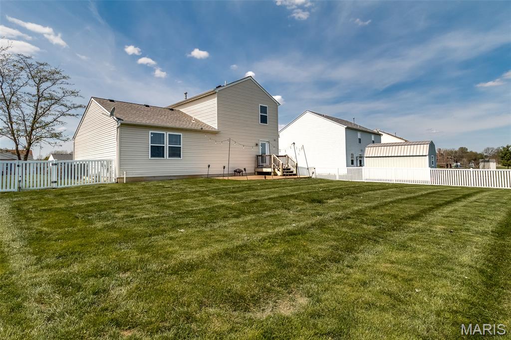 Crooked Creek Estates 1 - Residential