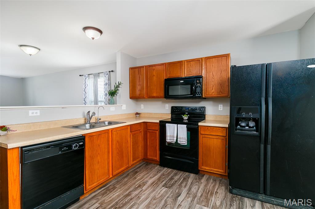 Crooked Creek Estates 1 - Residential