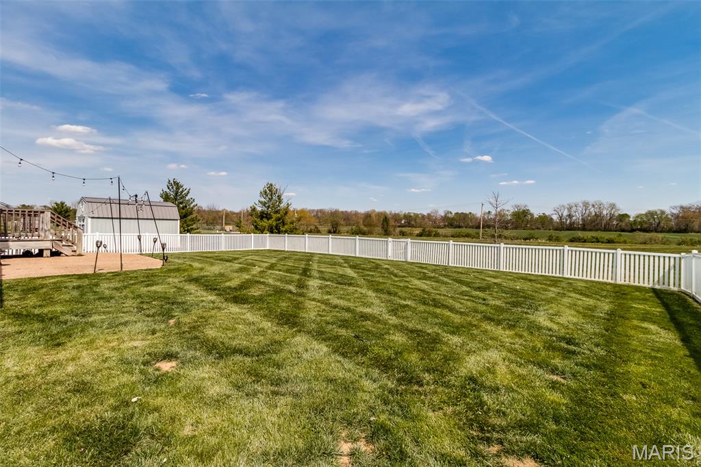 Crooked Creek Estates 1 - Residential