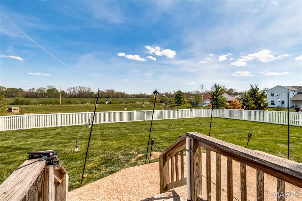 Crooked Creek Estates 1 - Residential