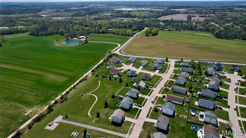 Crooked Creek Estates 1 - Residential