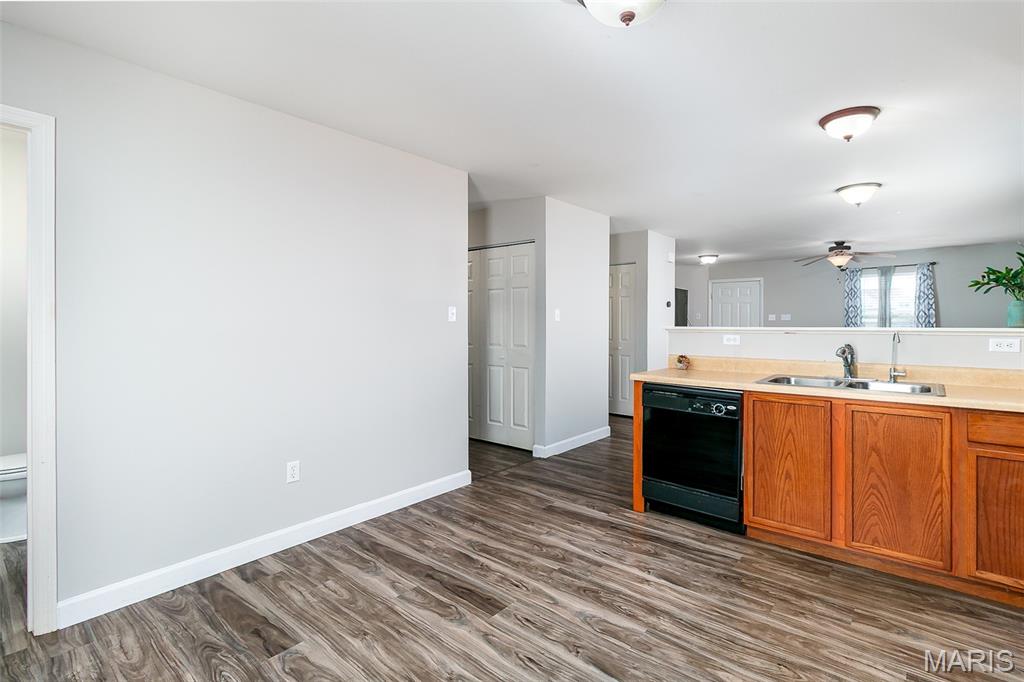 Crooked Creek Estates 1 - Residential