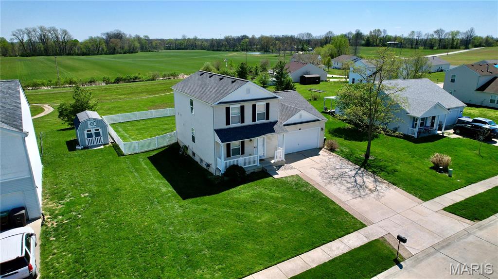 Crooked Creek Estates 1 - Residential