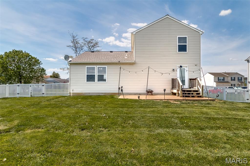 Crooked Creek Estates 1 - Residential