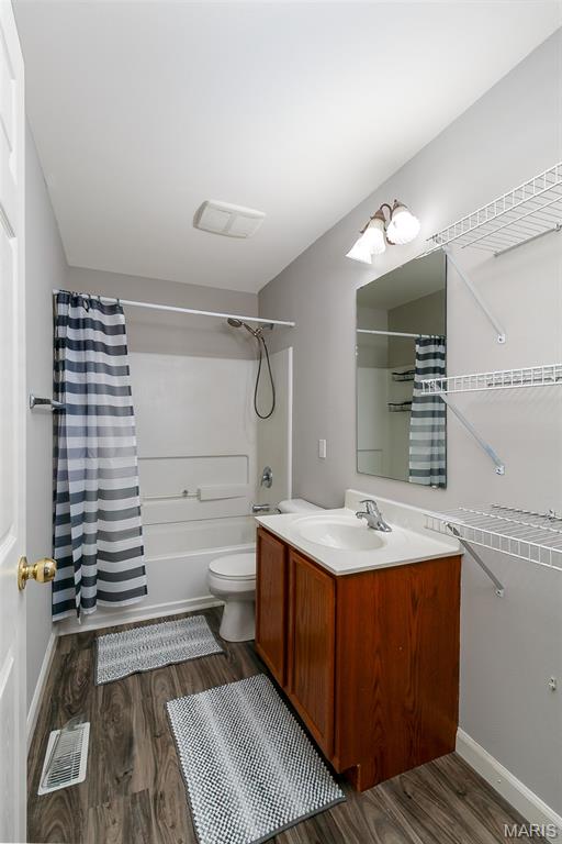 Crooked Creek Estates 1 - Residential