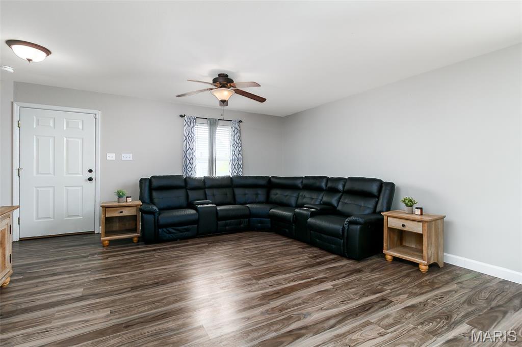 Crooked Creek Estates 1 - Residential