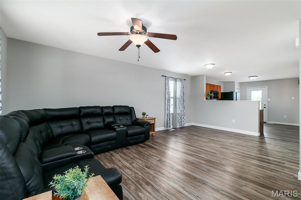 Crooked Creek Estates 1 - Residential