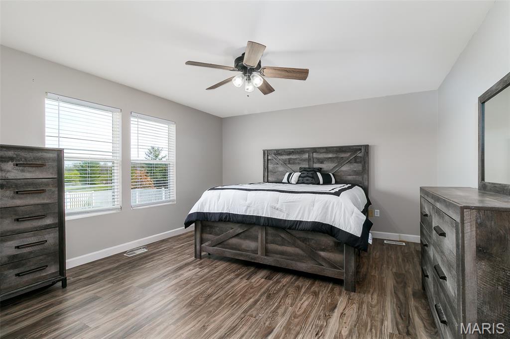 Crooked Creek Estates 1 - Residential