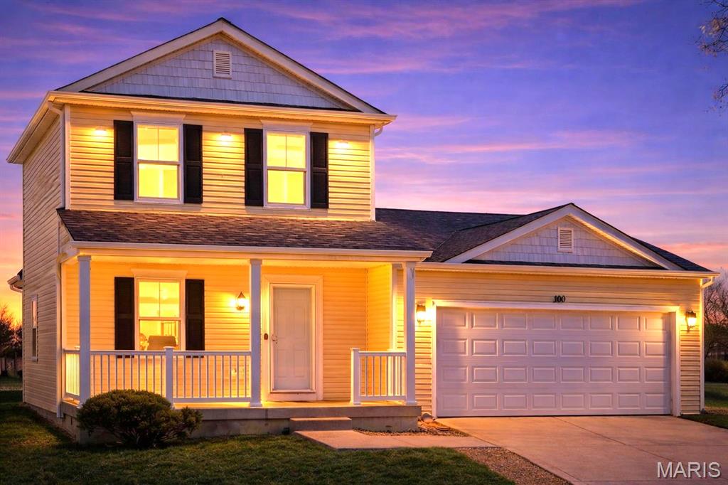 Crooked Creek Estates 1 - Residential