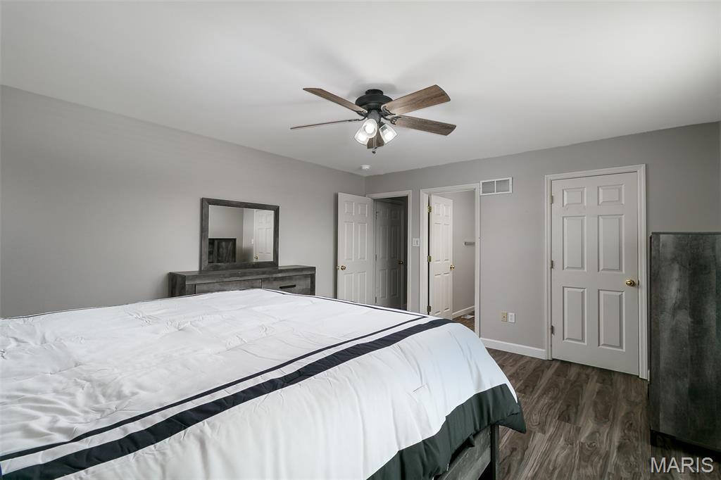 Crooked Creek Estates 1 - Residential