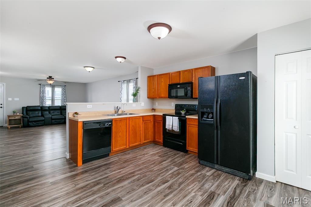 Crooked Creek Estates 1 - Residential