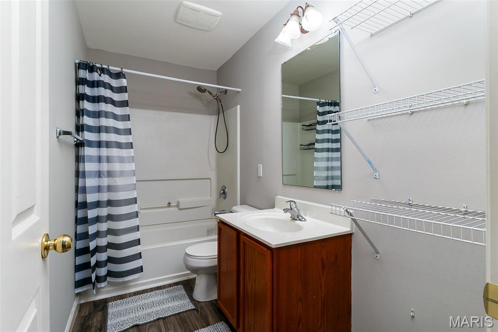 Crooked Creek Estates 1 - Residential