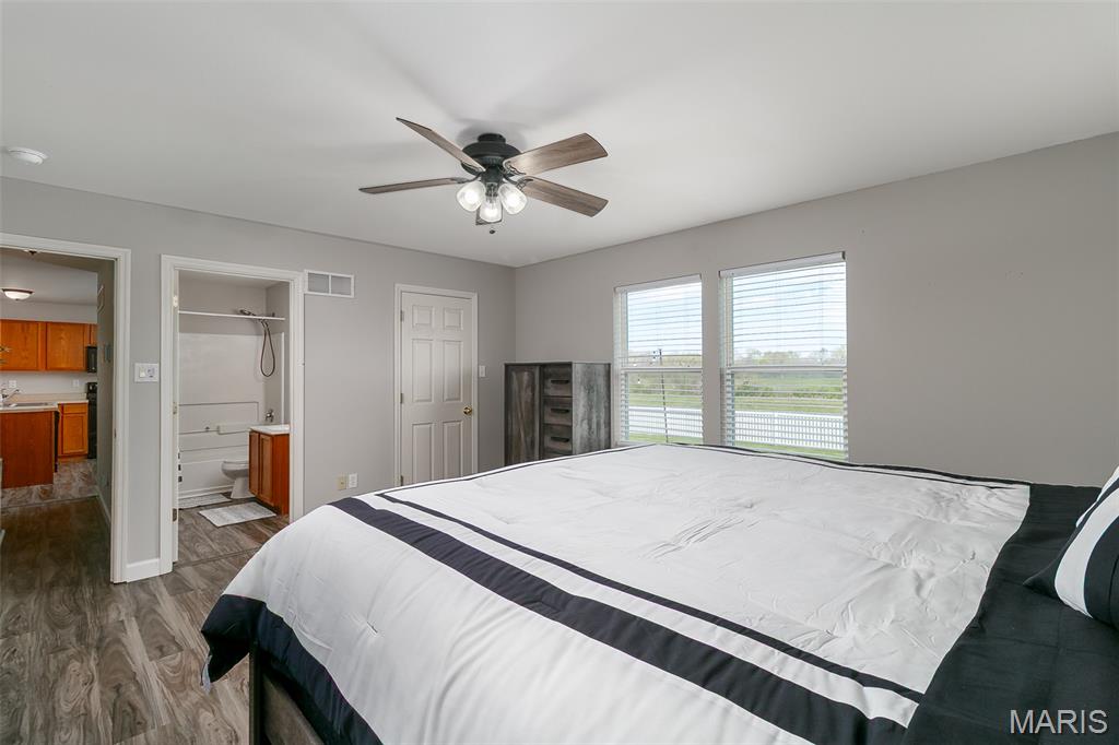 Crooked Creek Estates 1 - Residential