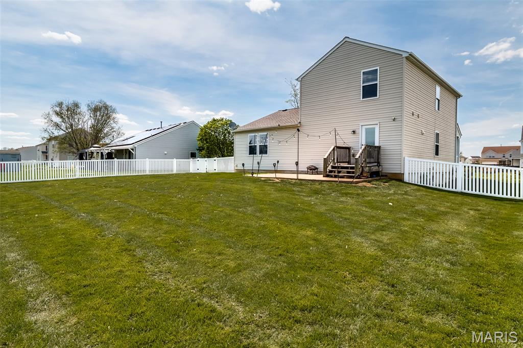 Crooked Creek Estates 1 - Residential