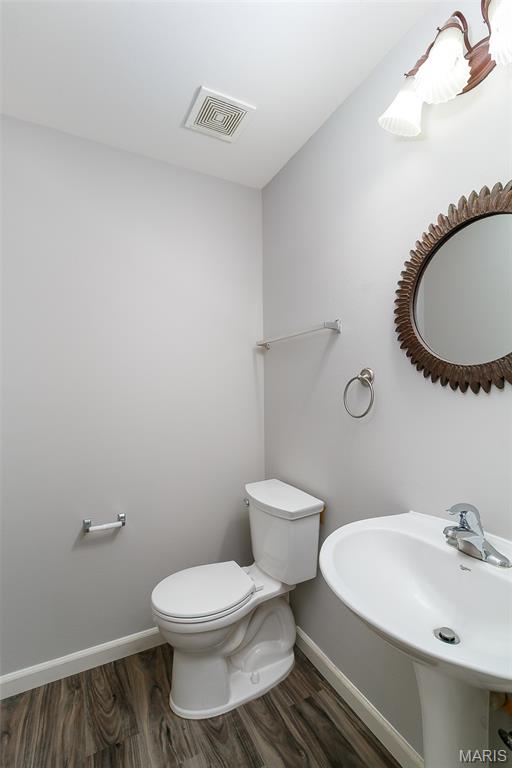 Crooked Creek Estates 1 - Residential