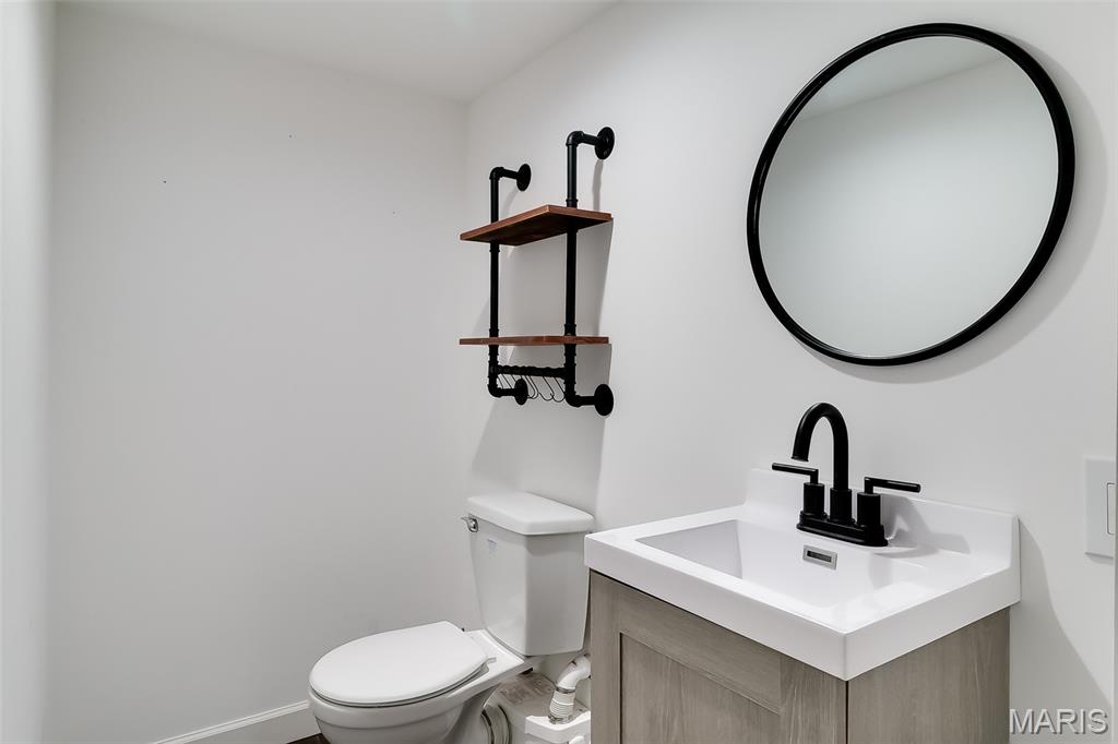 Crooked Creek Estates 1 - Residential