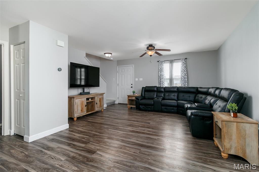 Crooked Creek Estates 1 - Residential