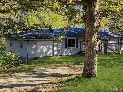 Photo of 15380 Hargis Court, Rolla, MO 65401 (MLS # 25082172)