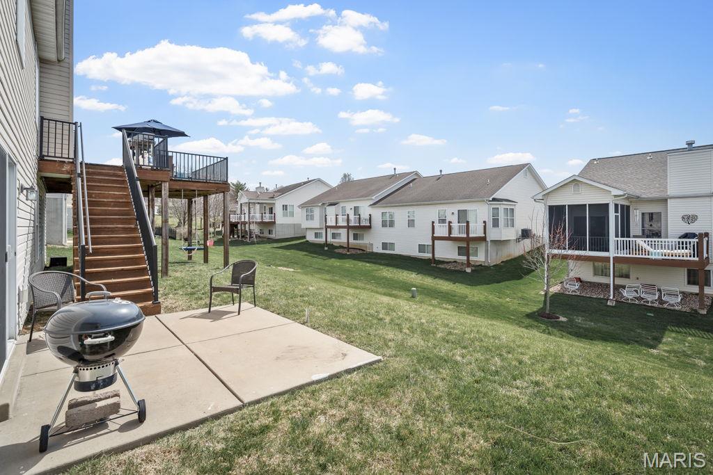 St Andrews - Residential