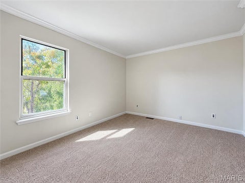 Tiny photo for 1927 Dewitt Ridge Drive, Chesterfield, MO 63017 (MLS # 26067610)