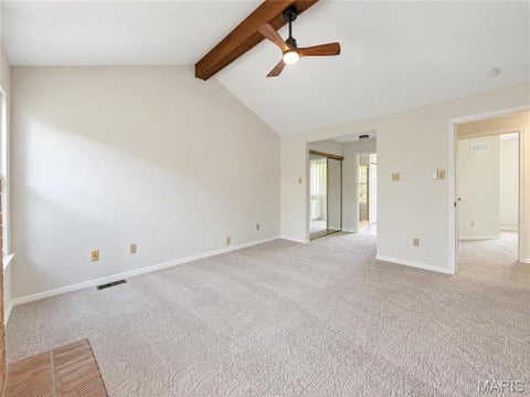 Tiny photo for 1927 Dewitt Ridge Drive, Chesterfield, MO 63017 (MLS # 26067610)