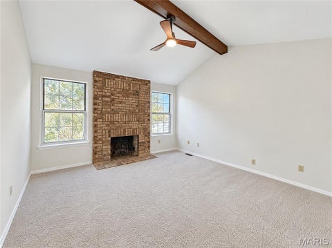 Tiny photo for 1927 Dewitt Ridge Drive, Chesterfield, MO 63017 (MLS # 26067610)