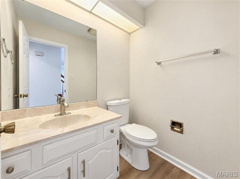Tiny photo for 1927 Dewitt Ridge Drive, Chesterfield, MO 63017 (MLS # 26067610)