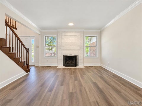 Tiny photo for 1927 Dewitt Ridge Drive, Chesterfield, MO 63017 (MLS # 26067610)