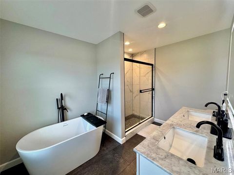 Tiny photo for 200 W Larkspur Court, Hannibal, MO 63401 (MLS # 26030927)