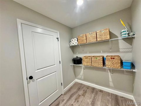 Tiny photo for 200 W Larkspur Court, Hannibal, MO 63401 (MLS # 26030927)