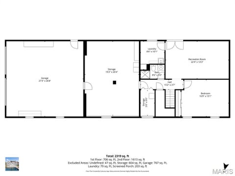 Tiny photo for 301 Bridle Path Lane, OFallon, MO 63366 (MLS # 26058536)
