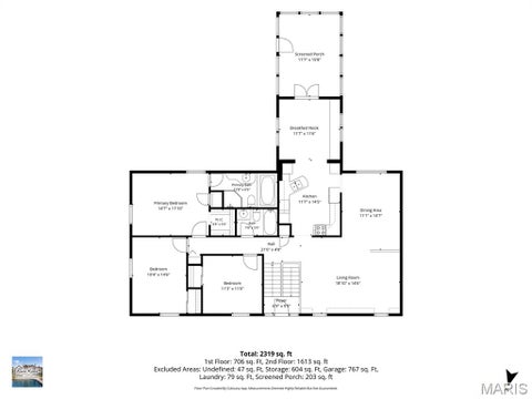 Tiny photo for 301 Bridle Path Lane, OFallon, MO 63366 (MLS # 26058536)