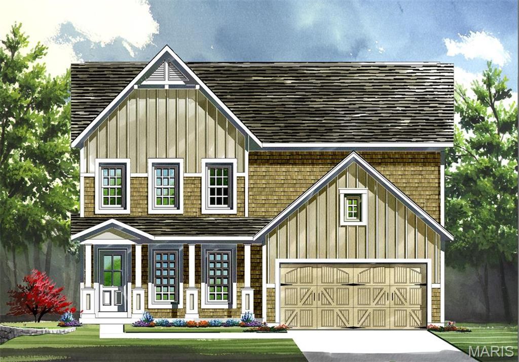 Photo of 0 Sheridan @ Harvest, OFallon, MO 63385 (MLS # 26019749)