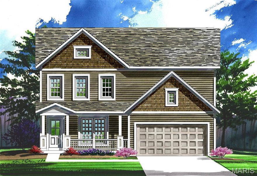 The SHERIDAN by Consort Homes *Base Price* is a 4 bedroom 2.5 bath open 1.5 story offering flexible living space including spacious Kitchen adjoining Breakfast Room and Great Room. Separate Dining Room. The well-designed Kitchen workspace features plenty of cabinetry and panty. The great Room has options for a fireplace and/or window wall. Main floor laundry. Upper level includes Primary Bedroom Suite with private bath and 3 additional bedrooms all with walk-in closets plus bonus room. Some of our impressive included features: High efficiency HVAC and appliances, sealed ductwork, house wrap, air infiltration/energy seal package, premium wood construction, Low E vinyl window, 50-gallon water tank, chrome plumbing and light fixtures and more. 

Personalize your home with the assistance of our design consultant.

Interior photos are of a previously built Covington, items shown may be options or upgrades.