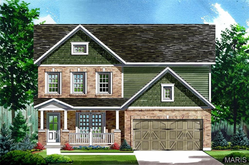 Photo of 0 Sheridan @ Harvest, OFallon, MO 63385 (MLS # 26019749)