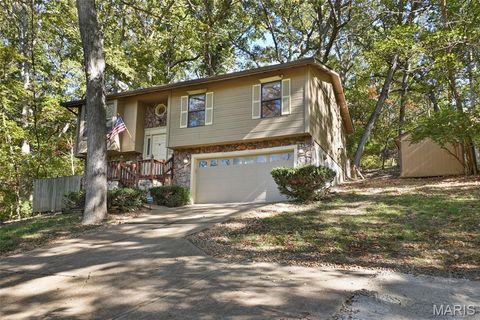 5050 Schumacher Road High Ridge MO 63049