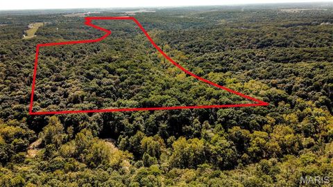 124 +/- Corsair Court Wright City MO 63390