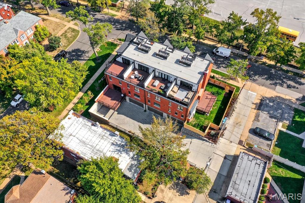 Alamo Townhme - Residential