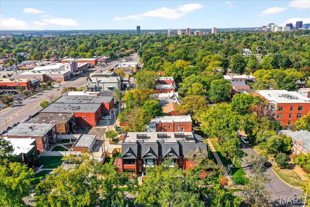 Alamo Townhme - Residential