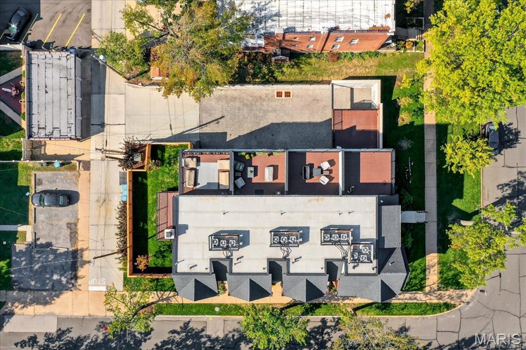 Alamo Townhme - Residential